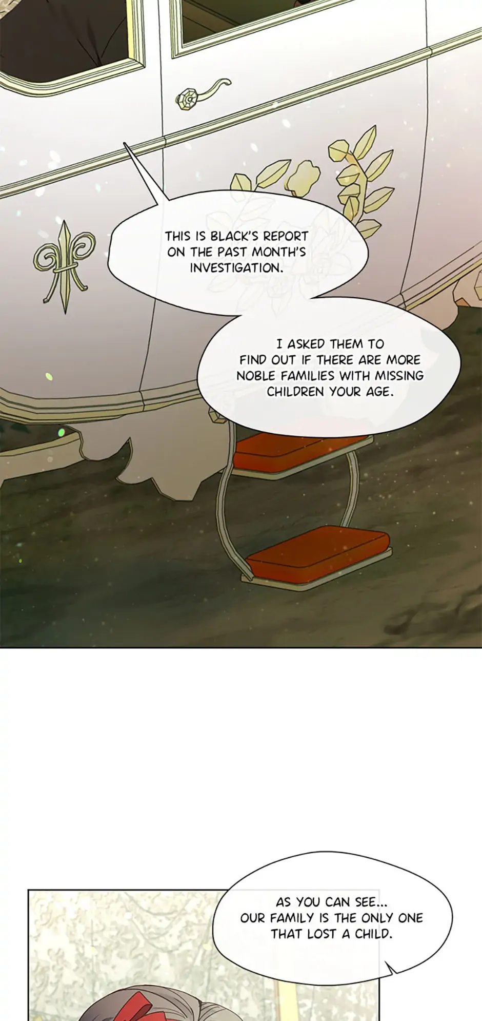 My Family is Obsessed with Me Chapter 37 page 21