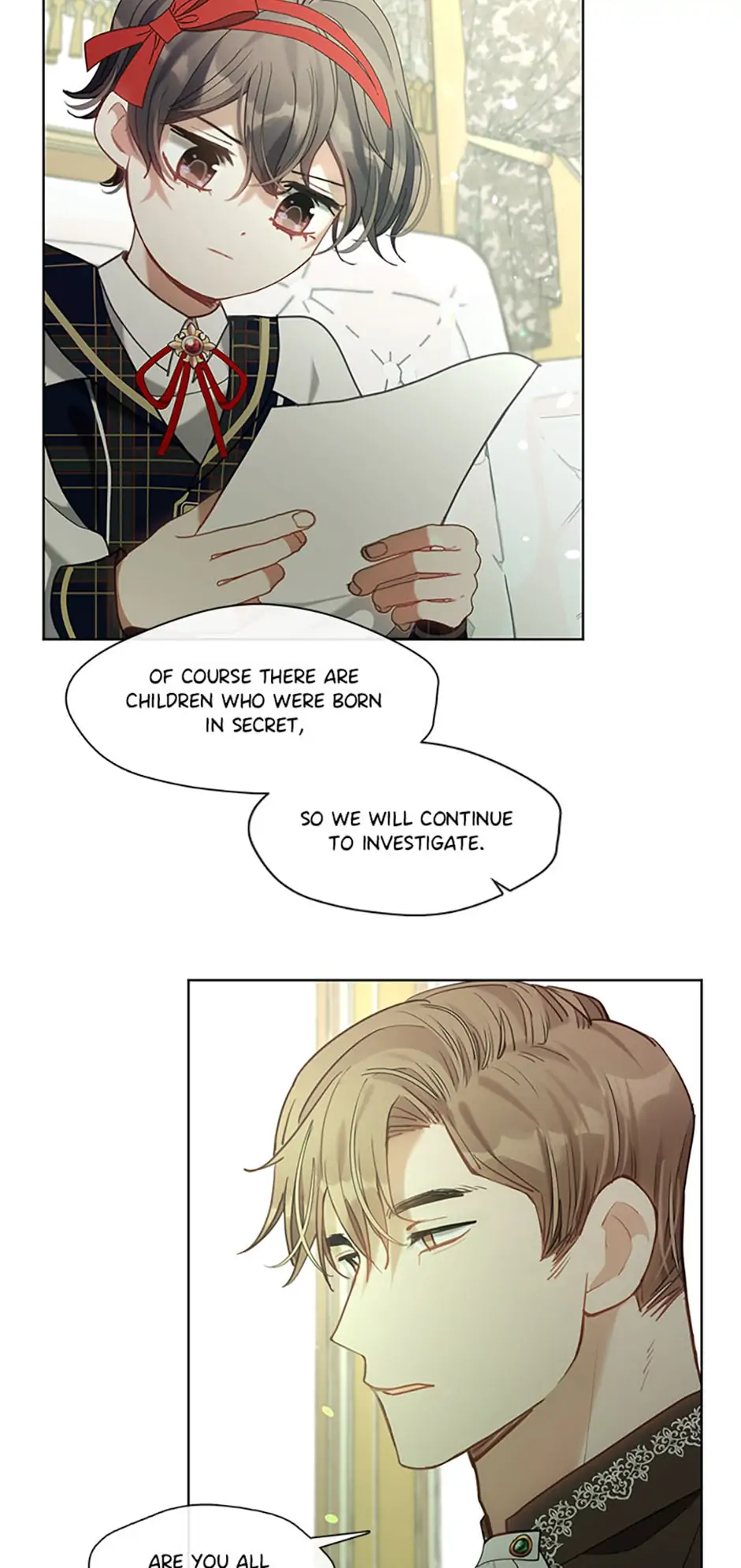 My Family is Obsessed with Me Chapter 37 page 22