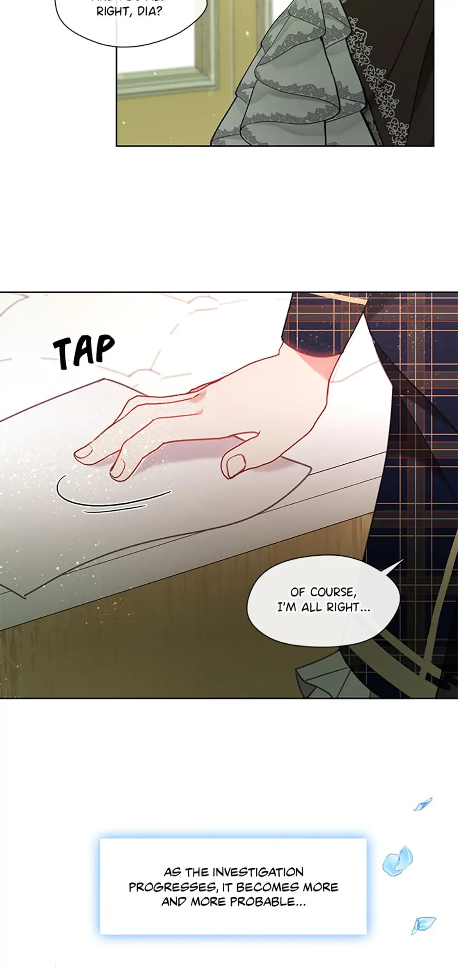 My Family is Obsessed with Me Chapter 37 page 23