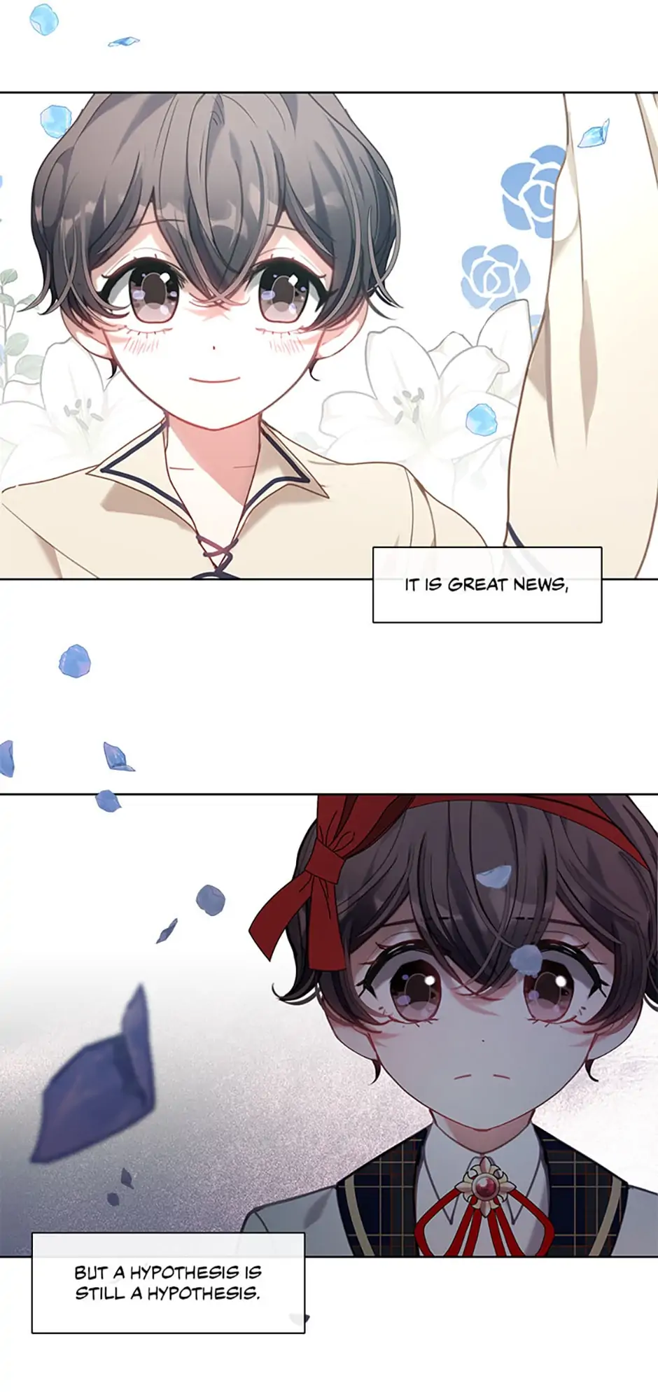 My Family is Obsessed with Me Chapter 37 page 25