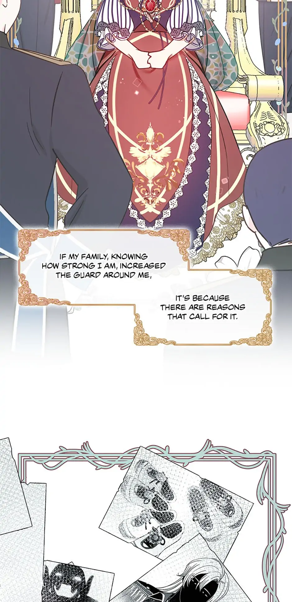 My Family is Obsessed with Me Chapter 37 page 28