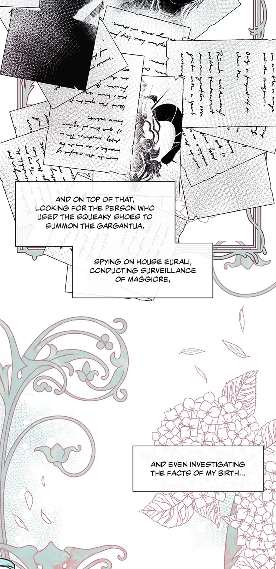 My Family is Obsessed with Me Chapter 37 page 29