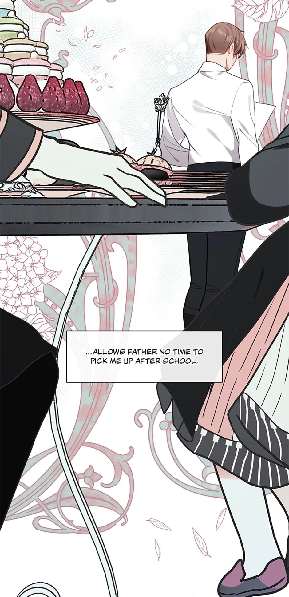 My Family is Obsessed with Me Chapter 37 page 30