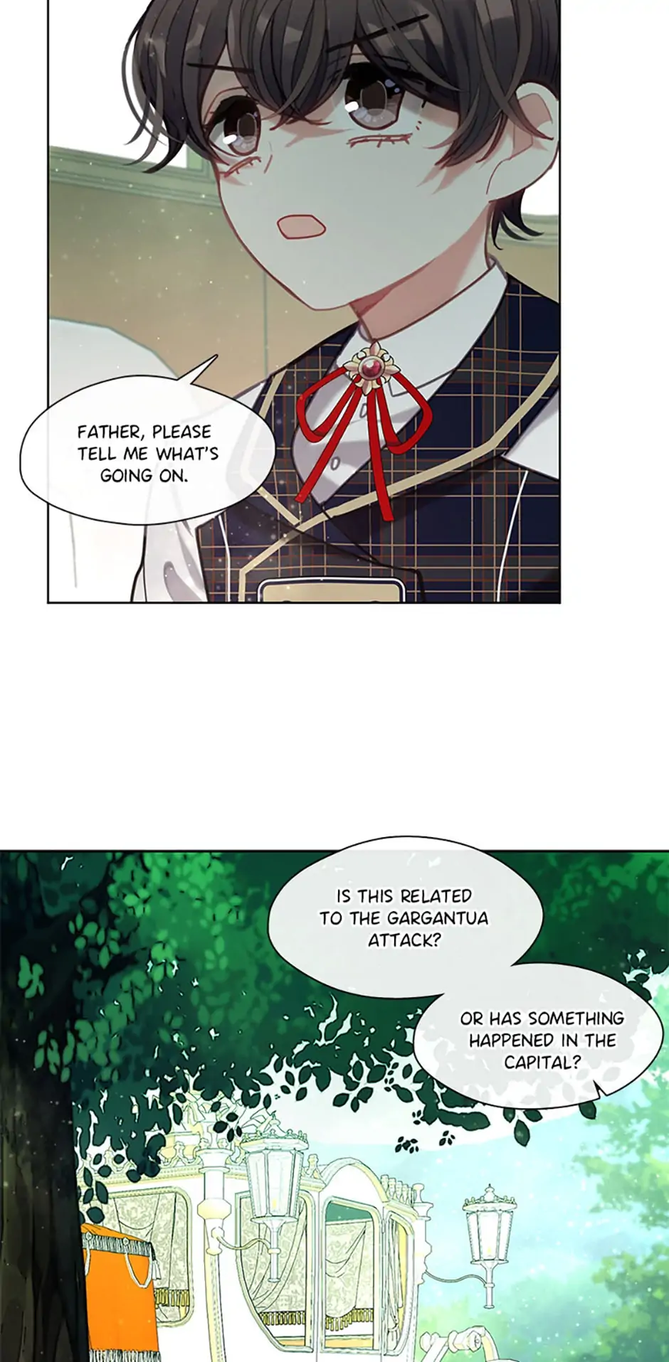 My Family is Obsessed with Me Chapter 37 page 36