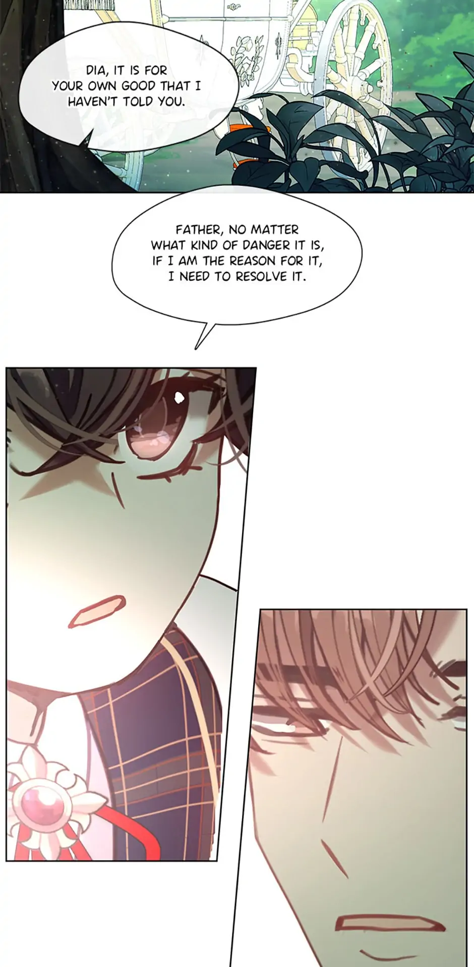 My Family is Obsessed with Me Chapter 37 page 37