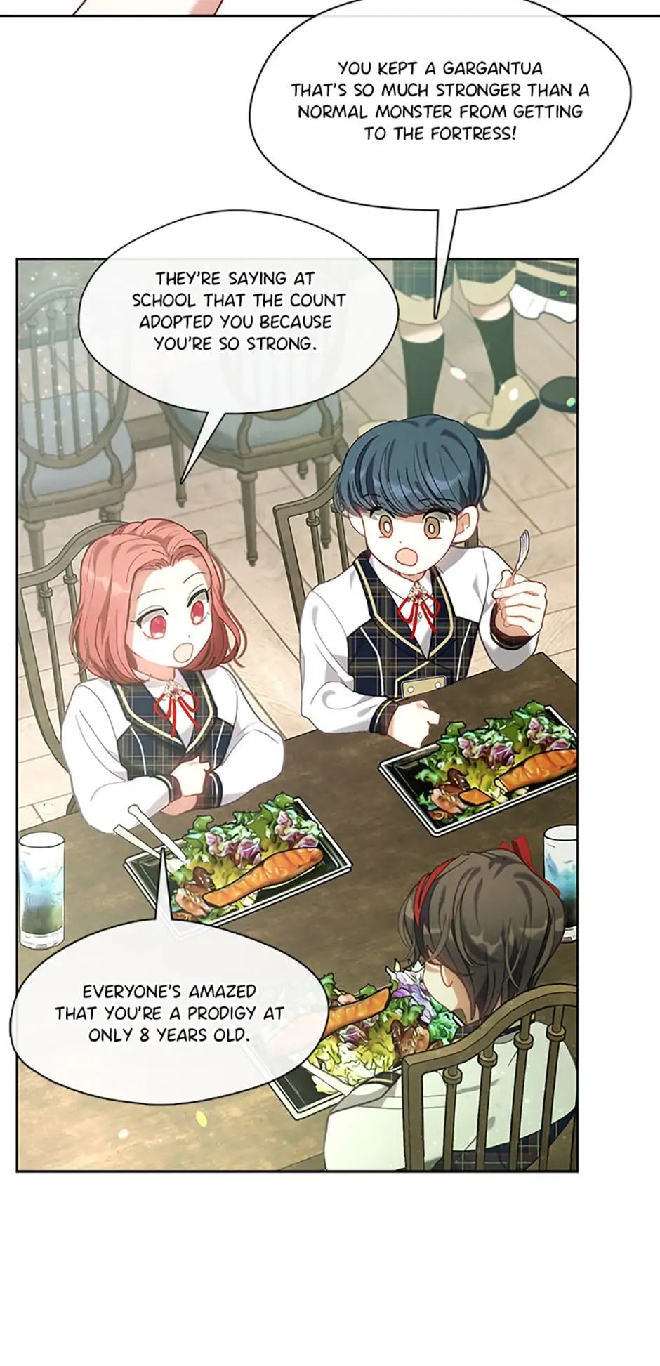 My Family is Obsessed with Me Chapter 37 page 3