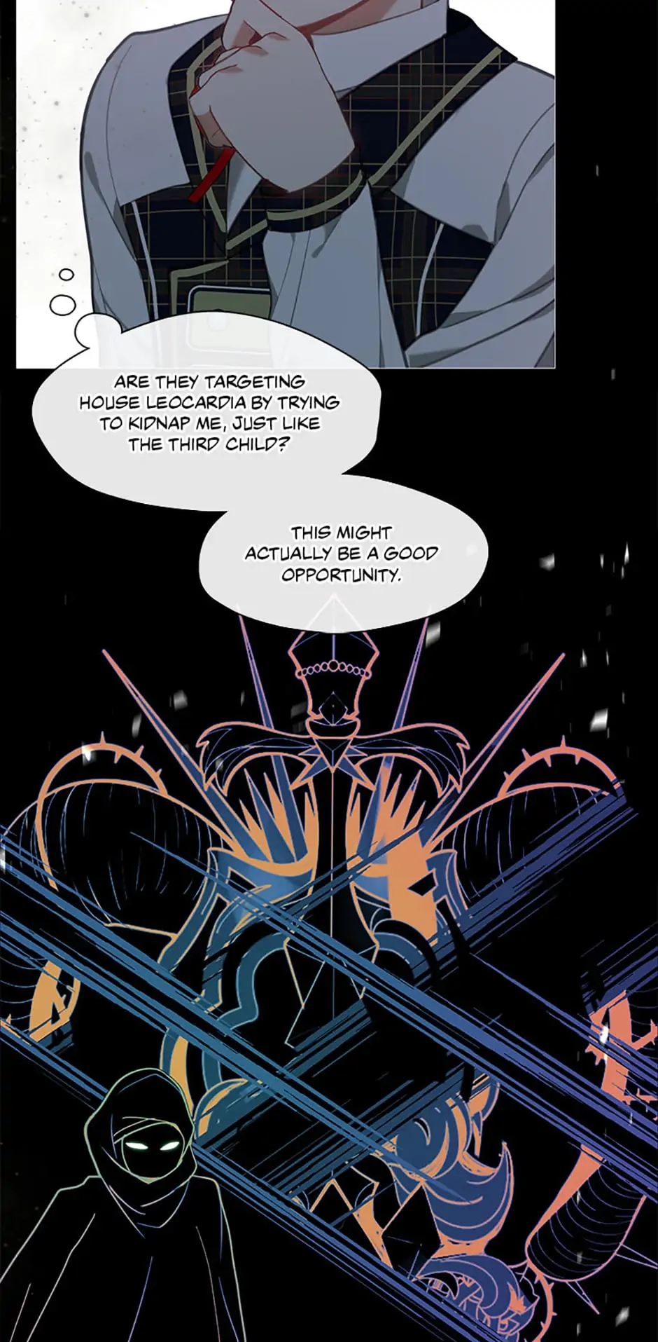 My Family is Obsessed with Me Chapter 37 page 40
