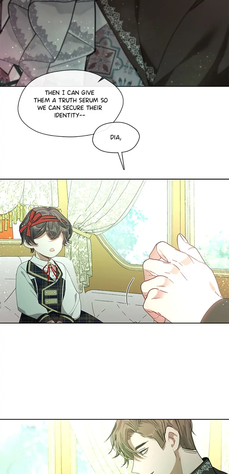 My Family is Obsessed with Me Chapter 37 page 43