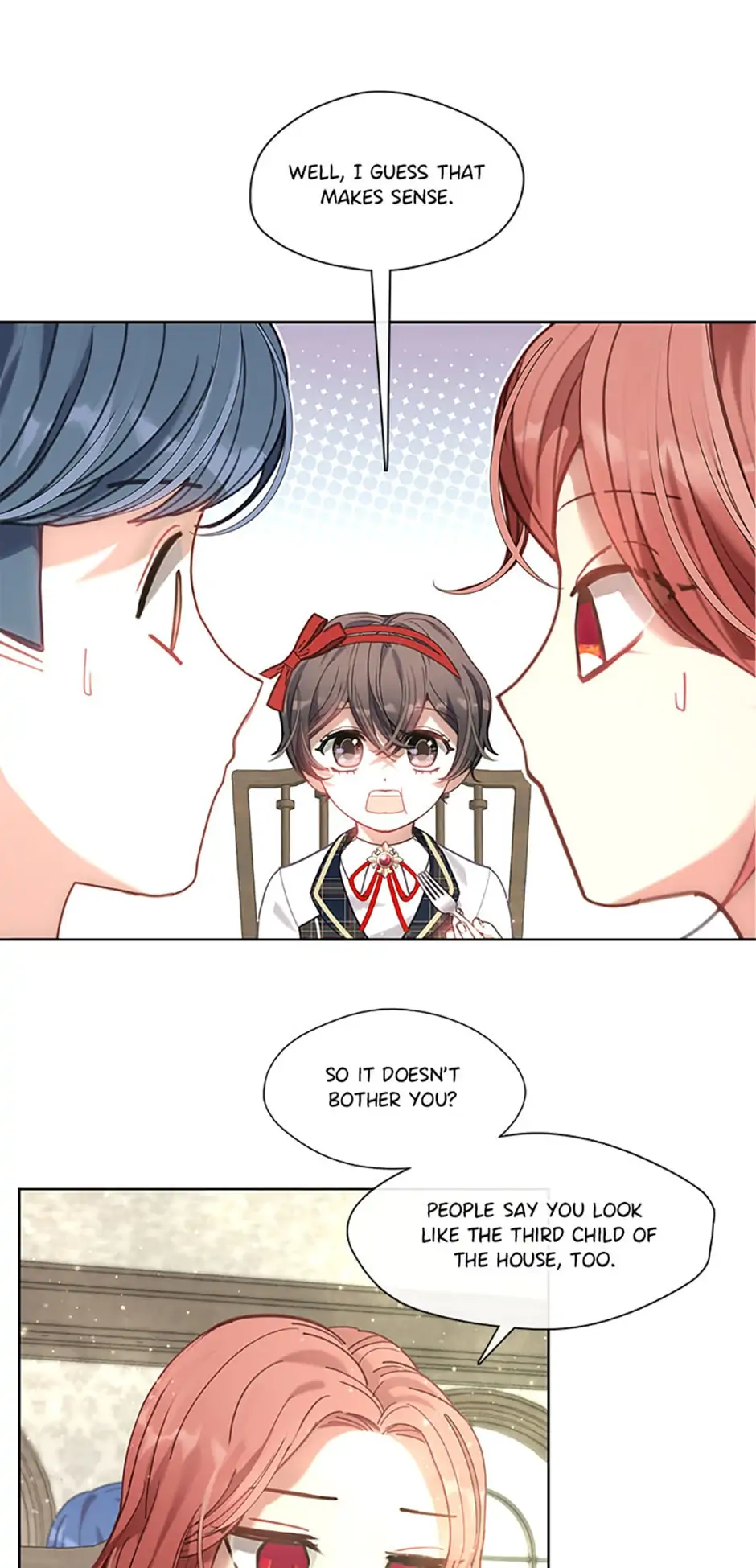 My Family is Obsessed with Me Chapter 37 page 4
