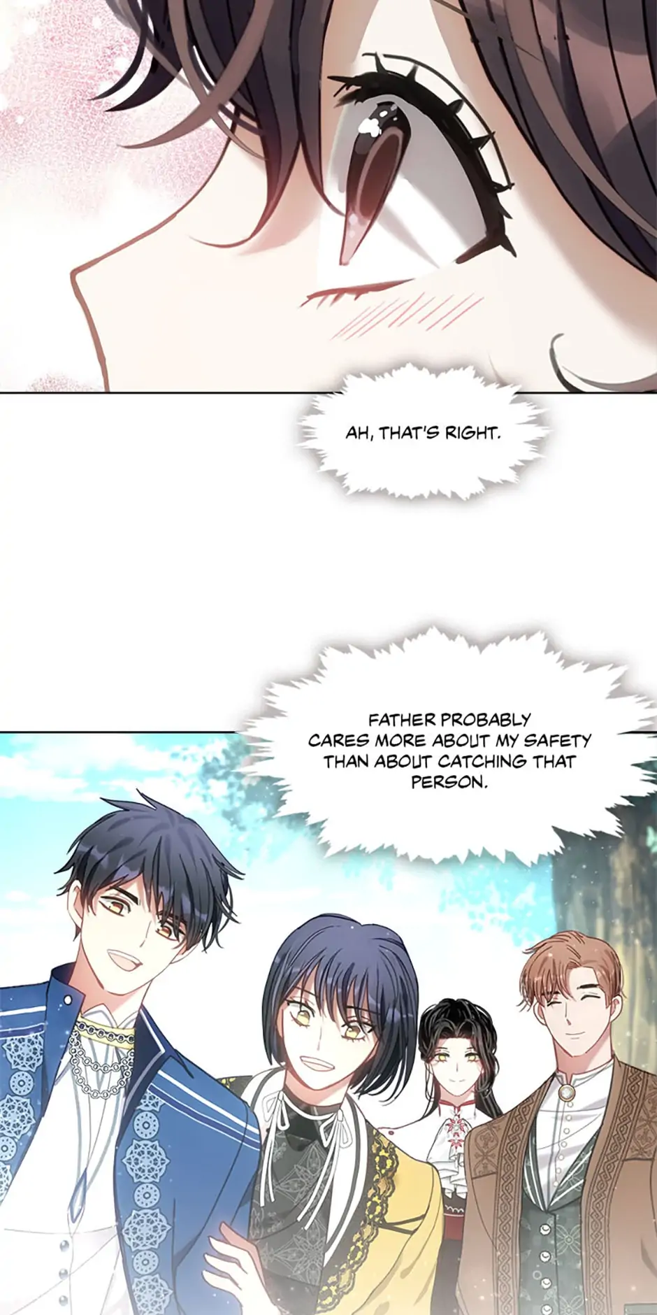 My Family is Obsessed with Me Chapter 37 page 49