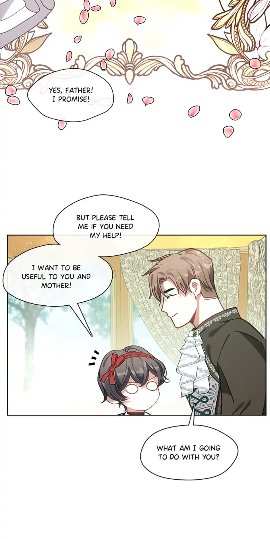 My Family is Obsessed with Me Chapter 37 page 51