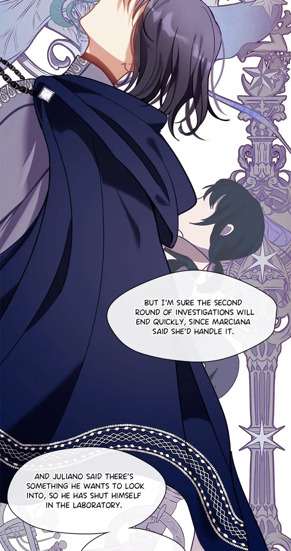 My Family is Obsessed with Me Chapter 37 page 57