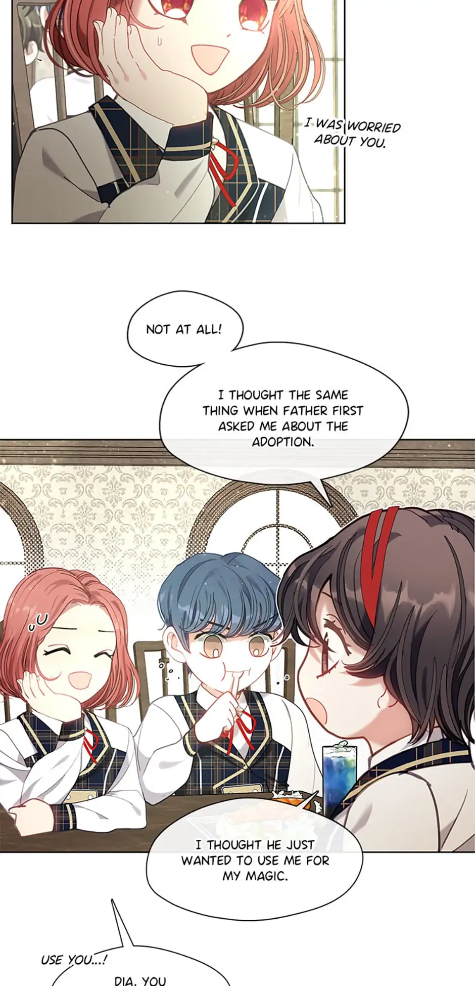 My Family is Obsessed with Me Chapter 37 page 5