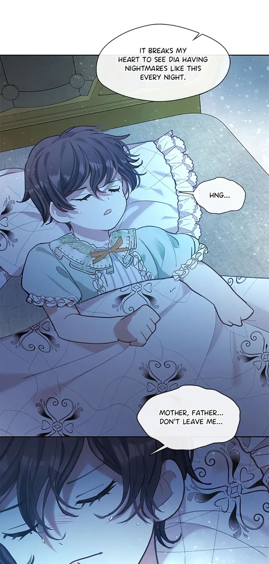 My Family is Obsessed with Me Chapter 37 page 61