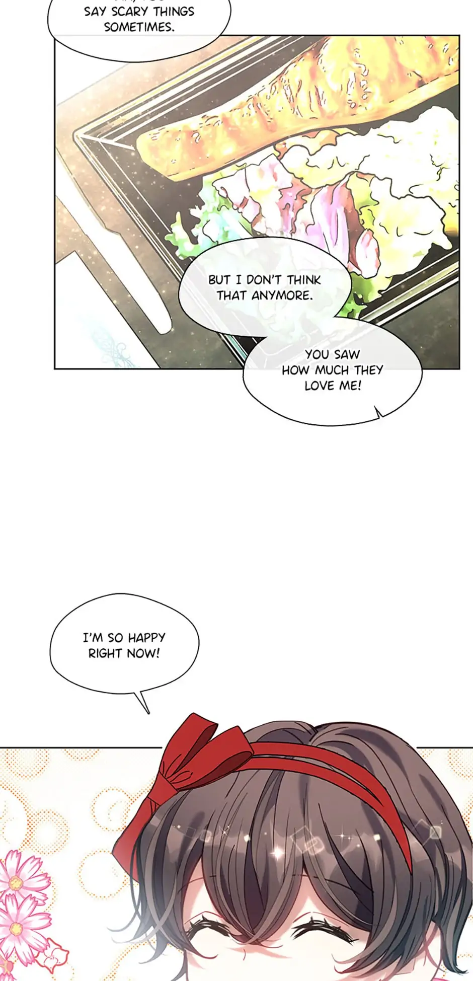 My Family is Obsessed with Me Chapter 37 page 6