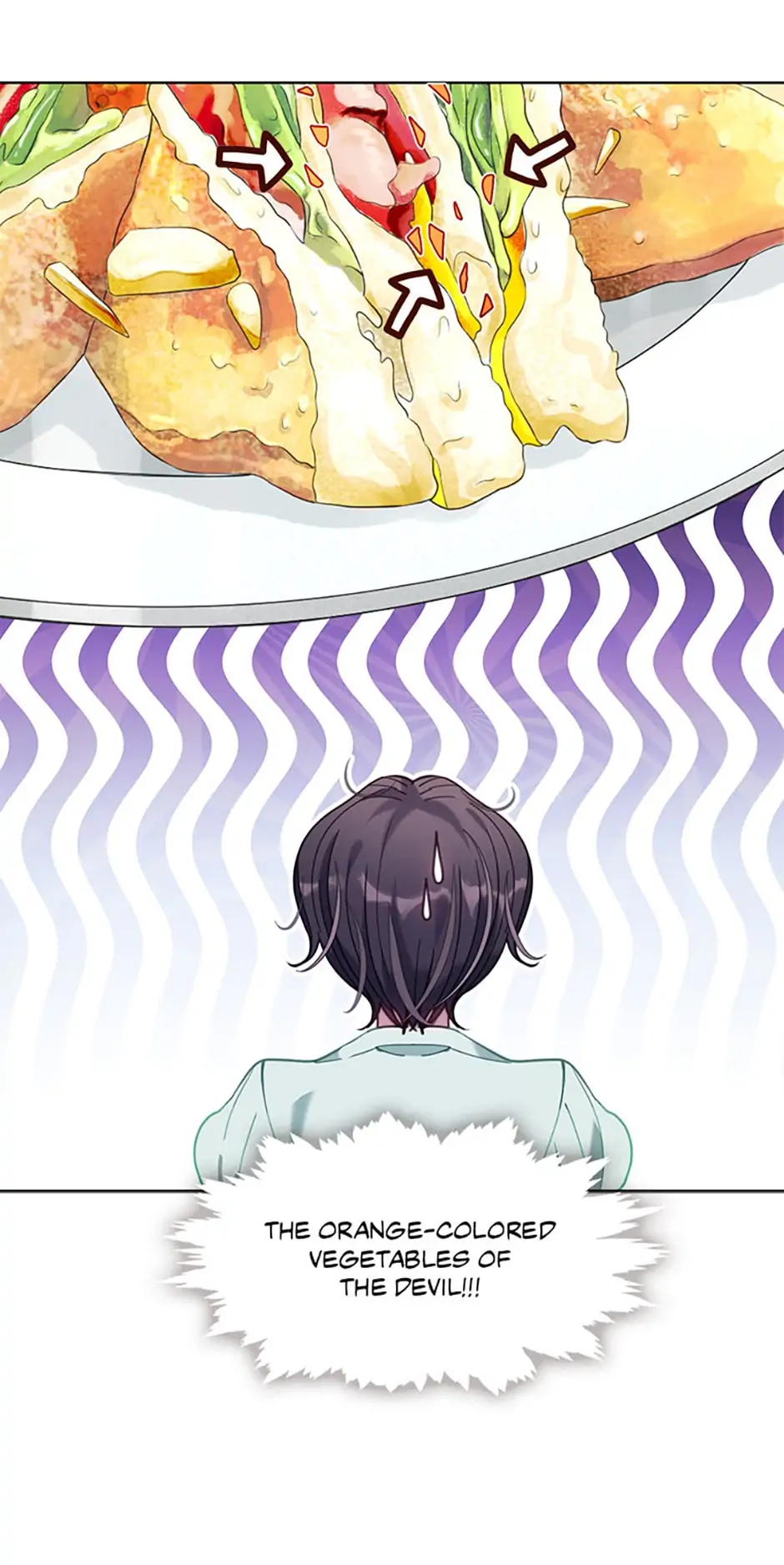 My Family is Obsessed with Me Chapter 38 page 9