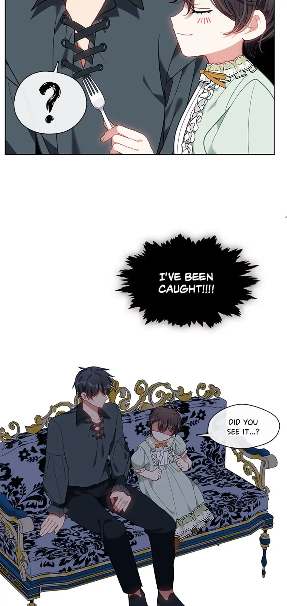 My Family is Obsessed with Me Chapter 38 page 13