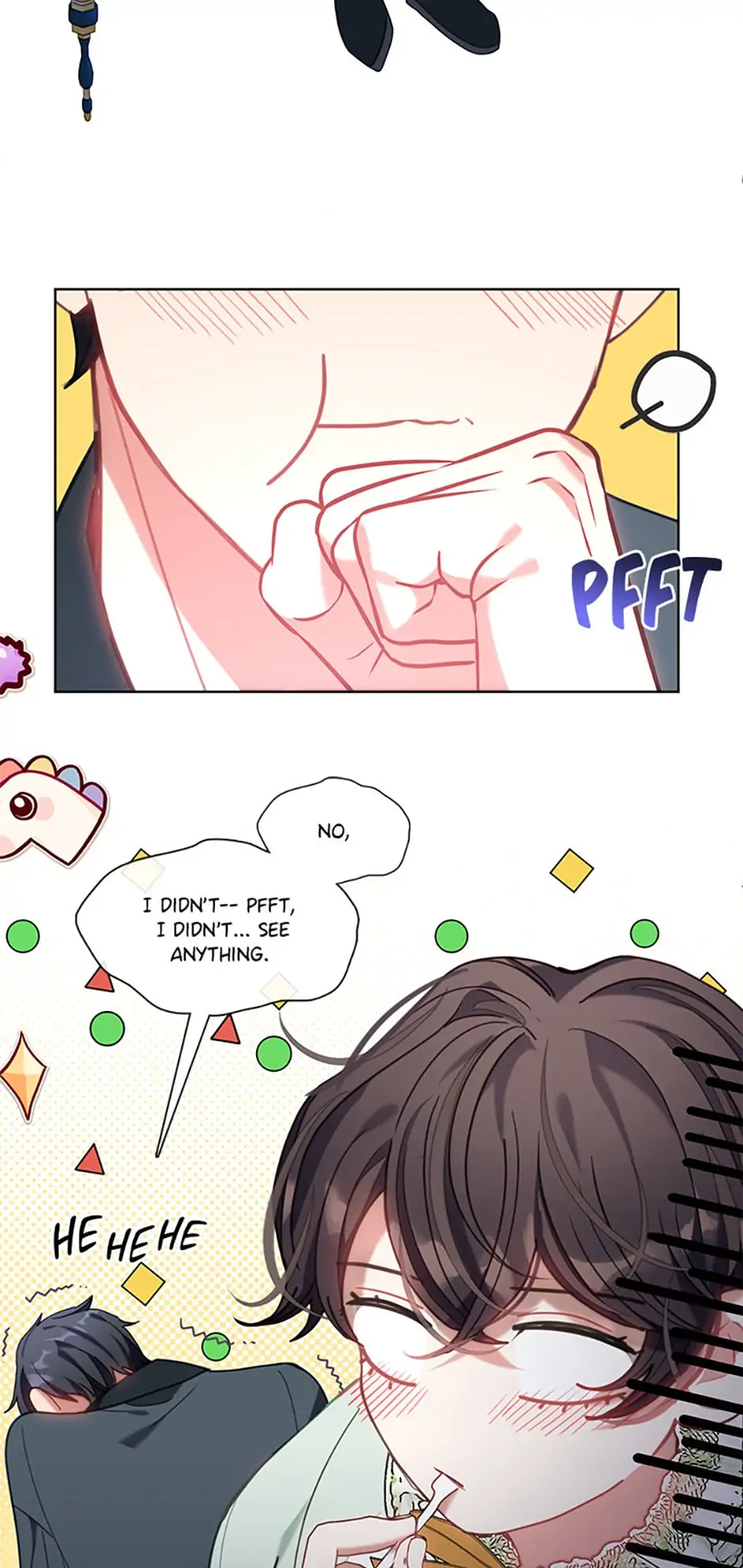 My Family is Obsessed with Me Chapter 38 page 14