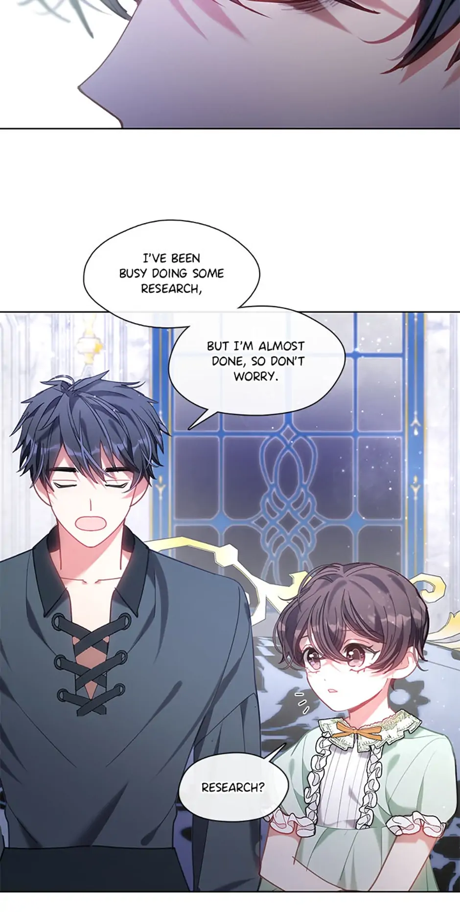 My Family is Obsessed with Me Chapter 38 page 18