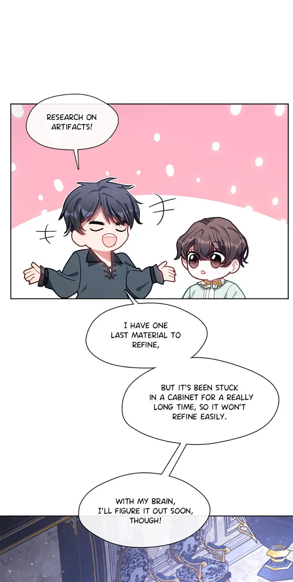 My Family is Obsessed with Me Chapter 38 page 19
