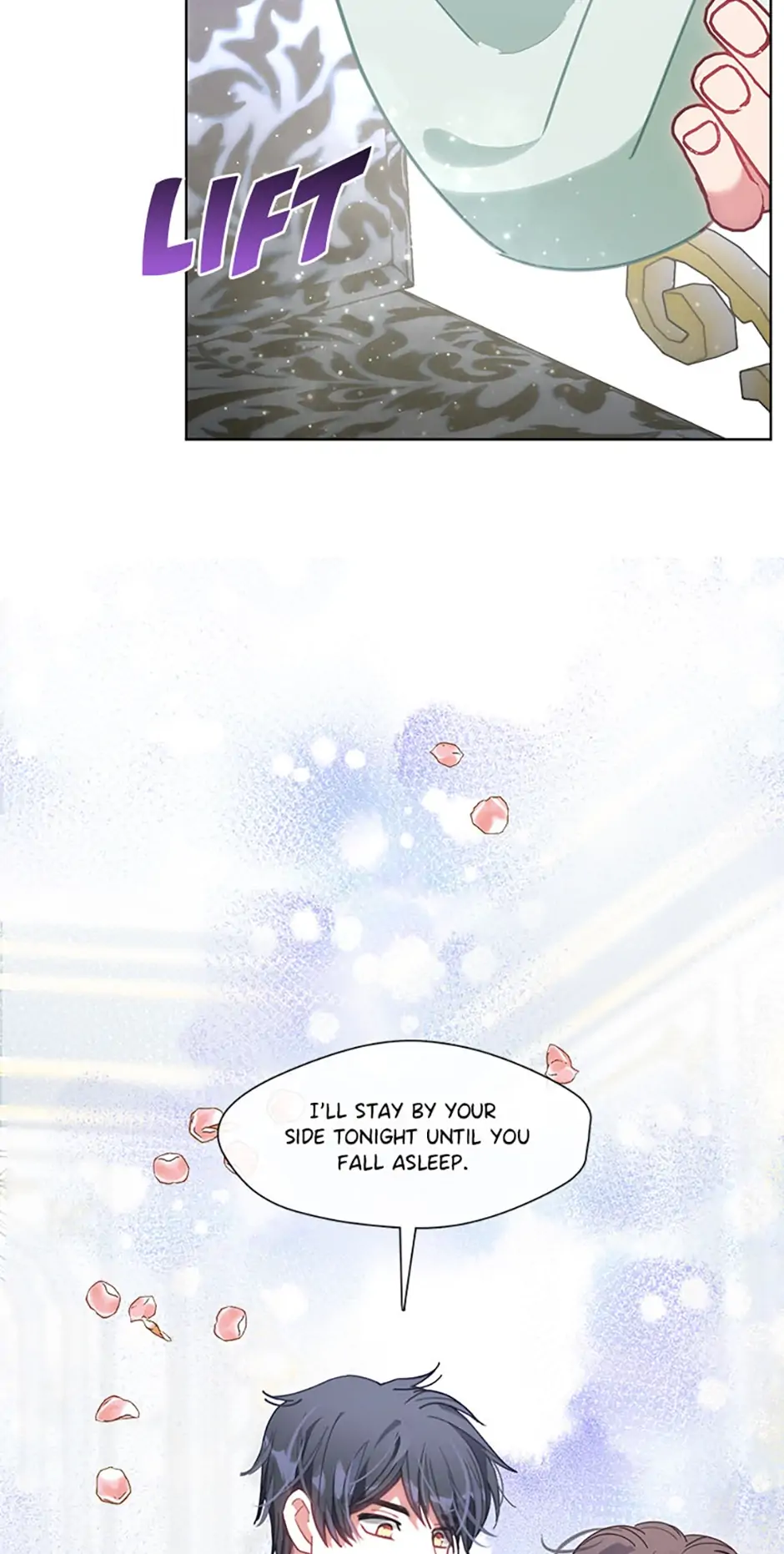 My Family is Obsessed with Me Chapter 38 page 21