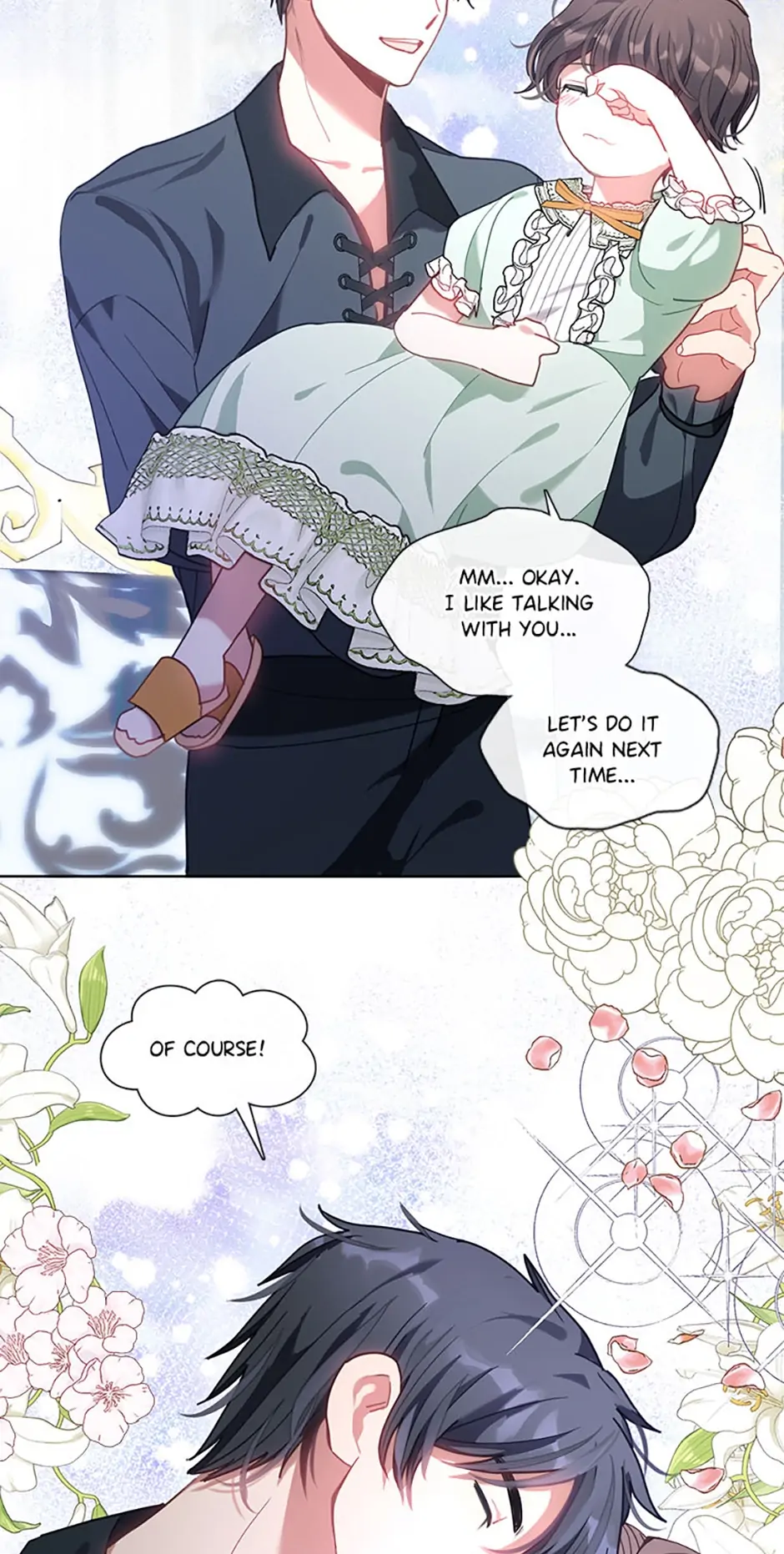 My Family is Obsessed with Me Chapter 38 page 22