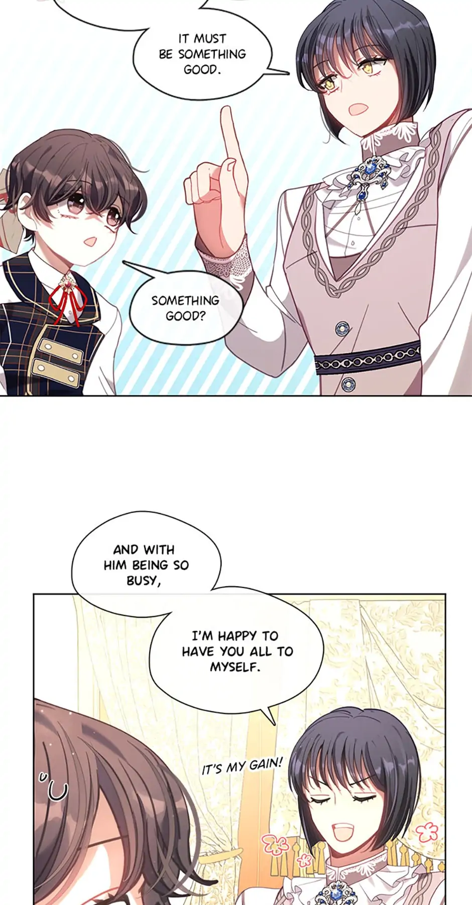 My Family is Obsessed with Me Chapter 38 page 28