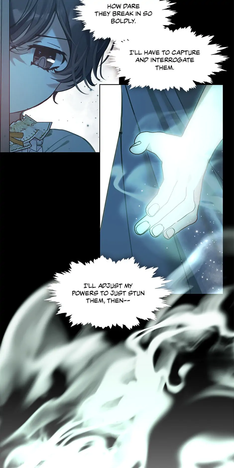My Family is Obsessed with Me Chapter 38 page 2