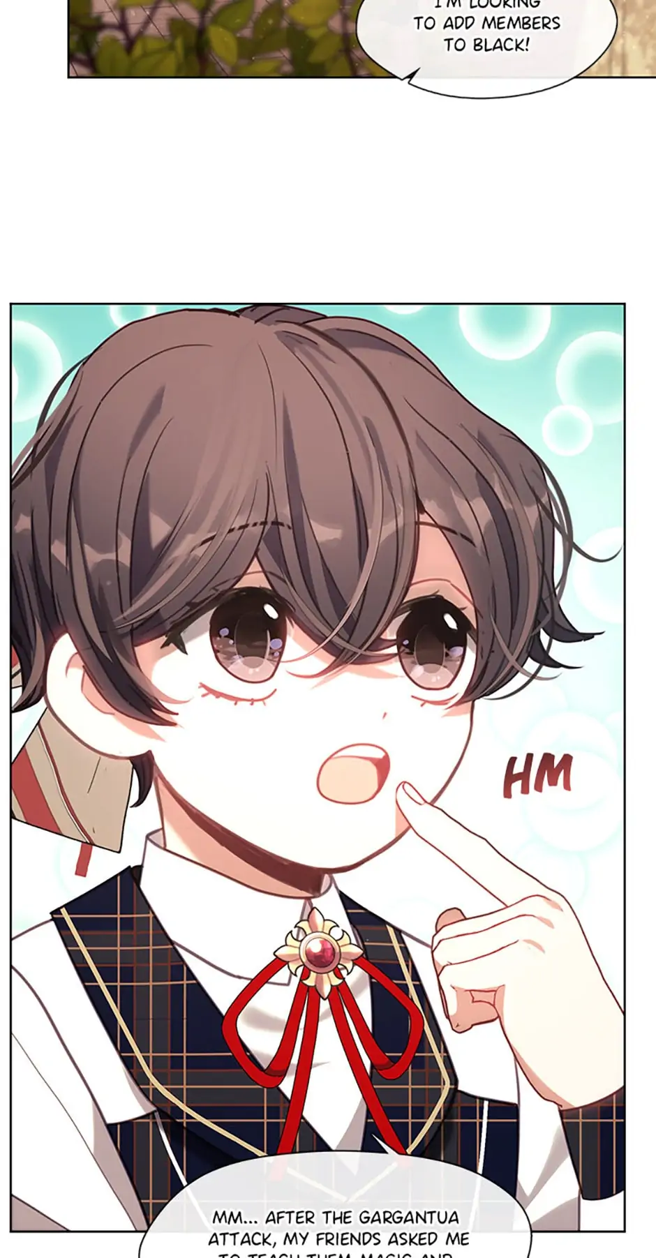 My Family is Obsessed with Me Chapter 38 page 30