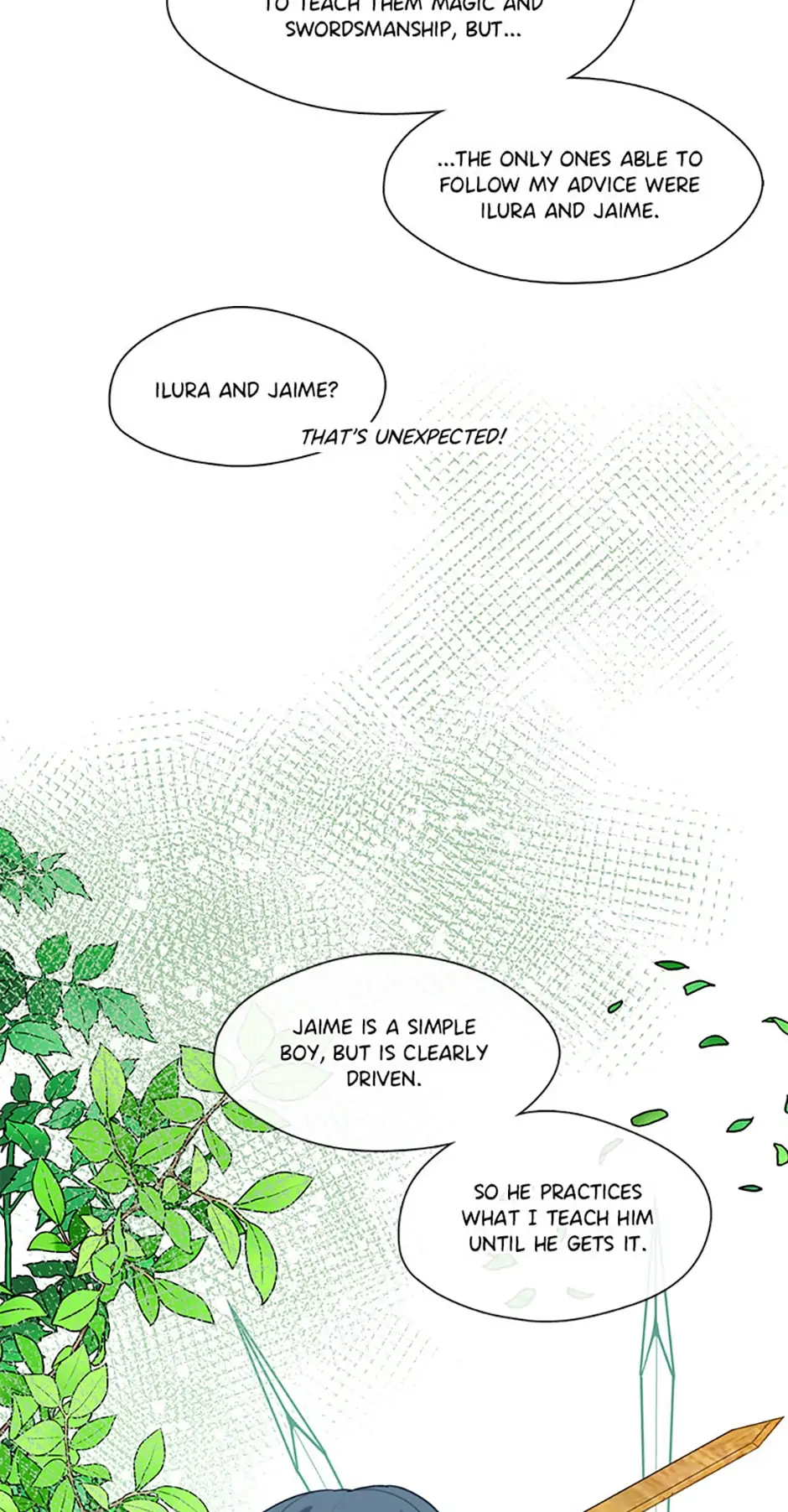 My Family is Obsessed with Me Chapter 38 page 31