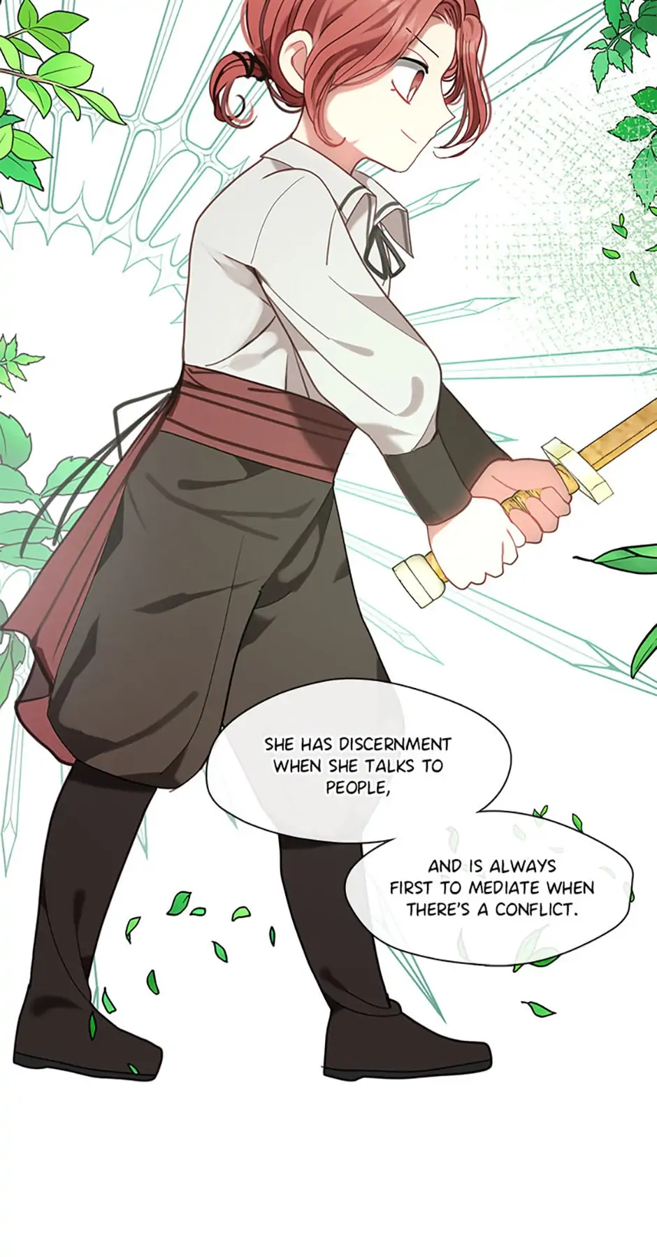 My Family is Obsessed with Me Chapter 38 page 33