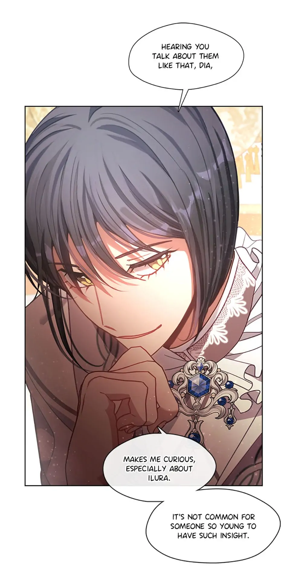 My Family is Obsessed with Me Chapter 38 page 34