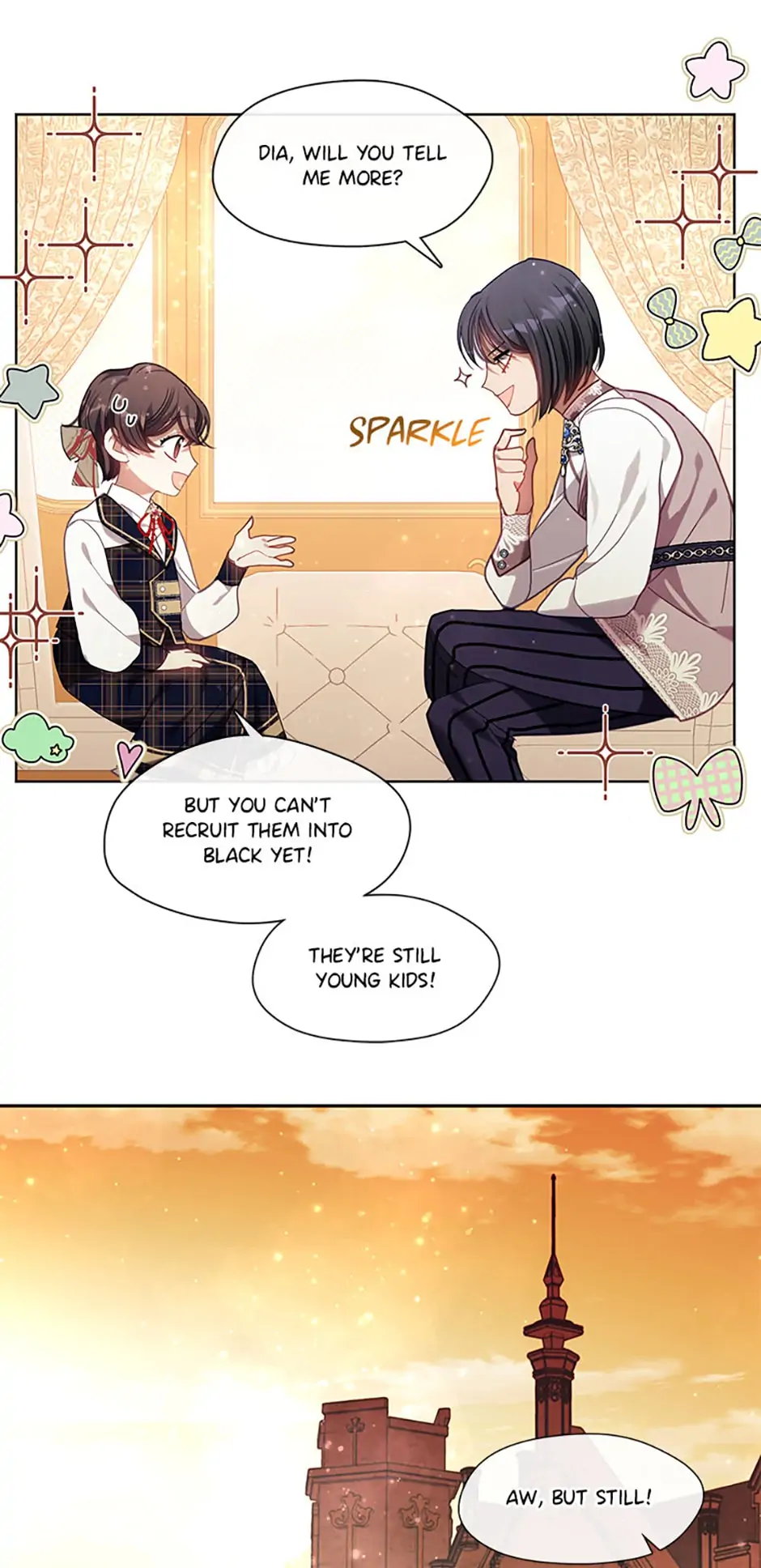 My Family is Obsessed with Me Chapter 38 page 35