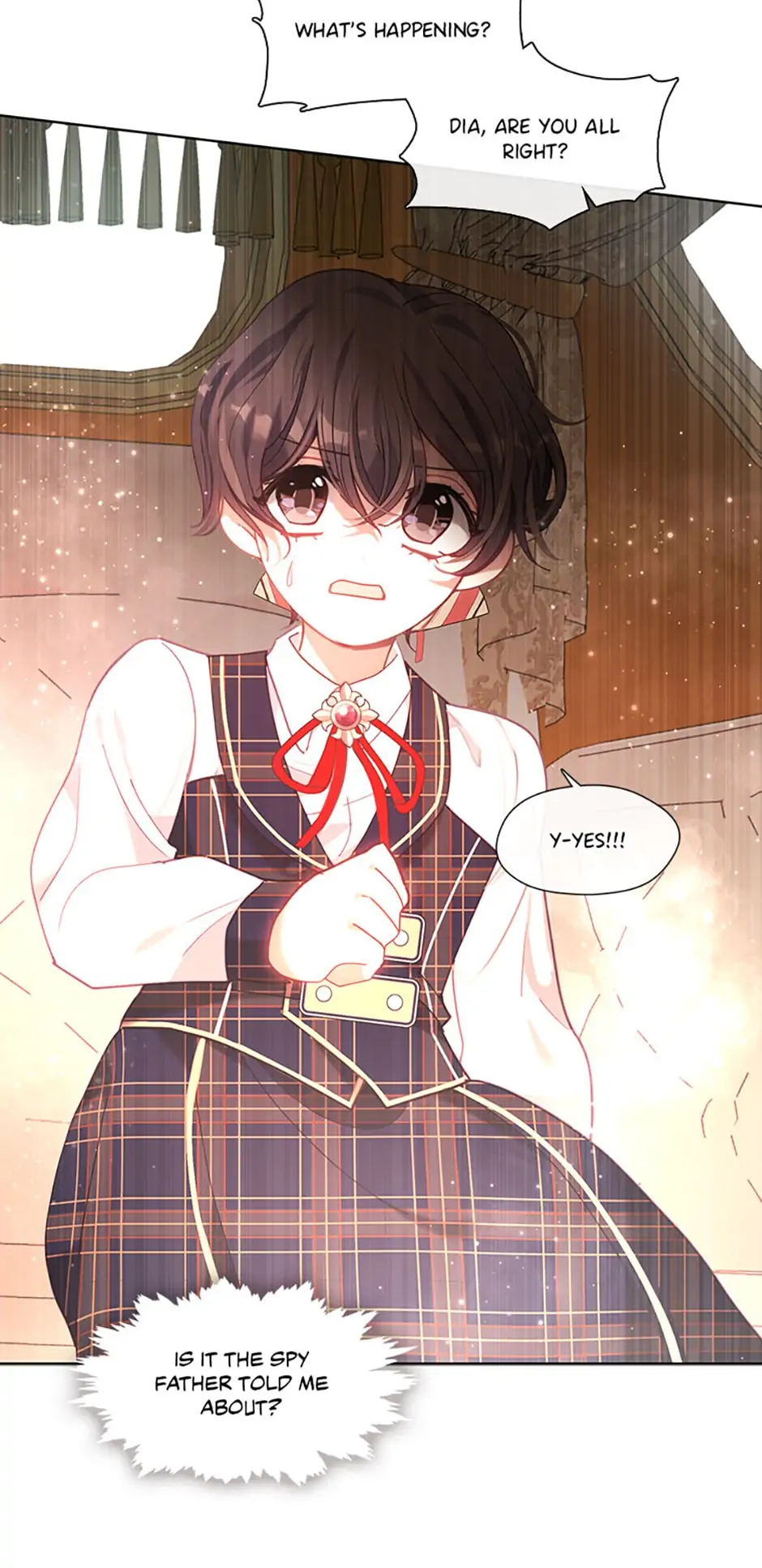 My Family is Obsessed with Me Chapter 38 page 38