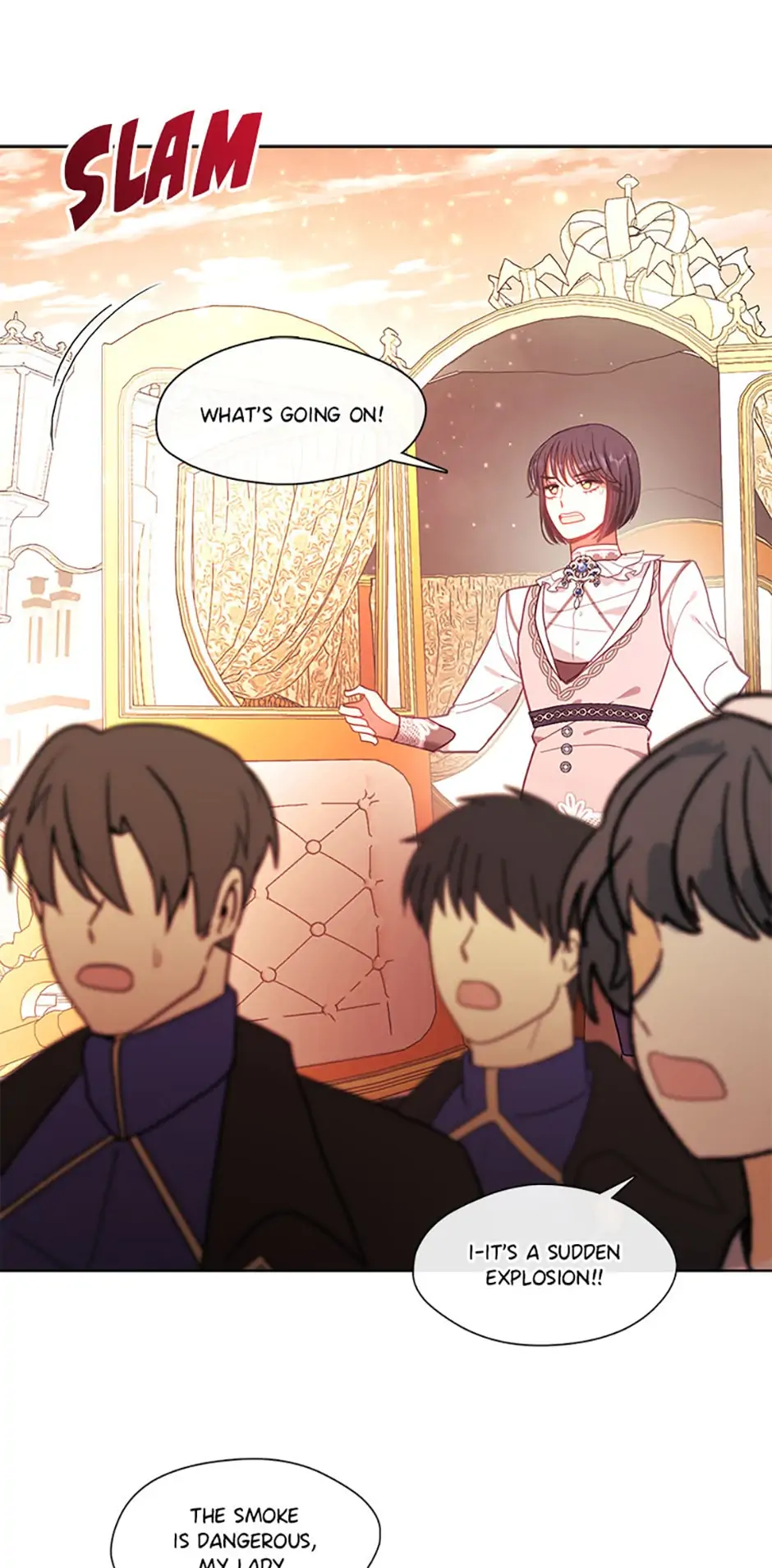 My Family is Obsessed with Me Chapter 38 page 39