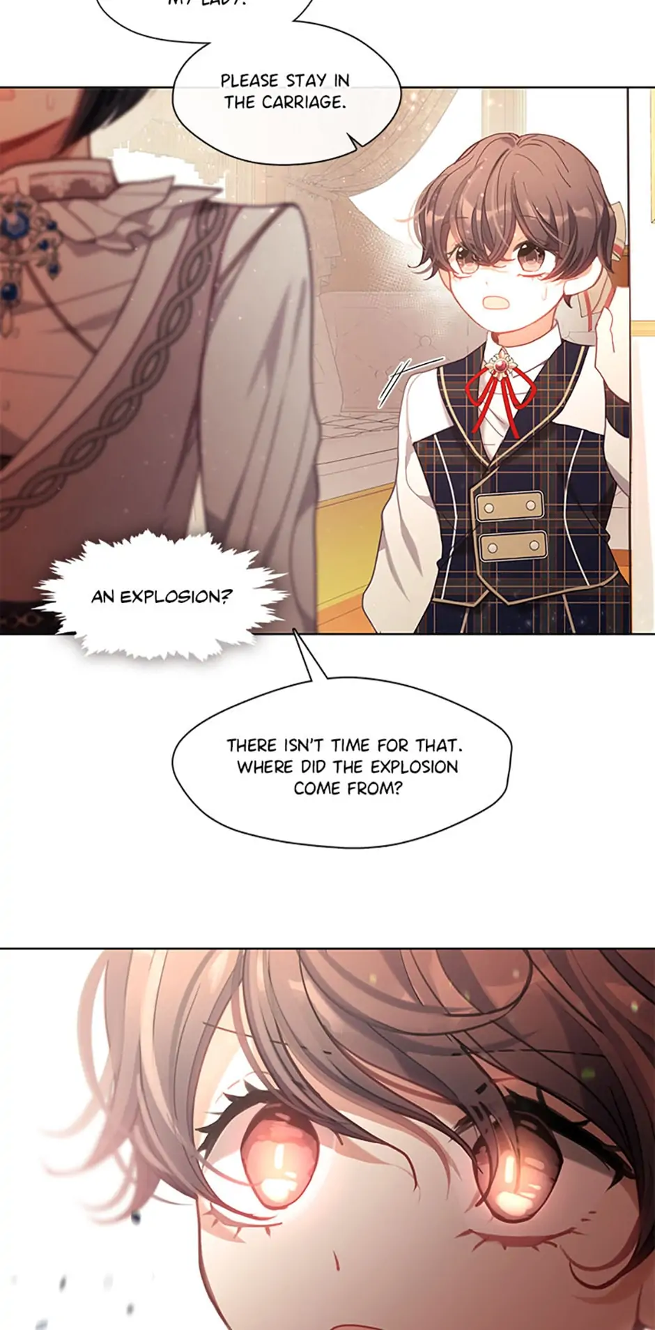 My Family is Obsessed with Me Chapter 38 page 40