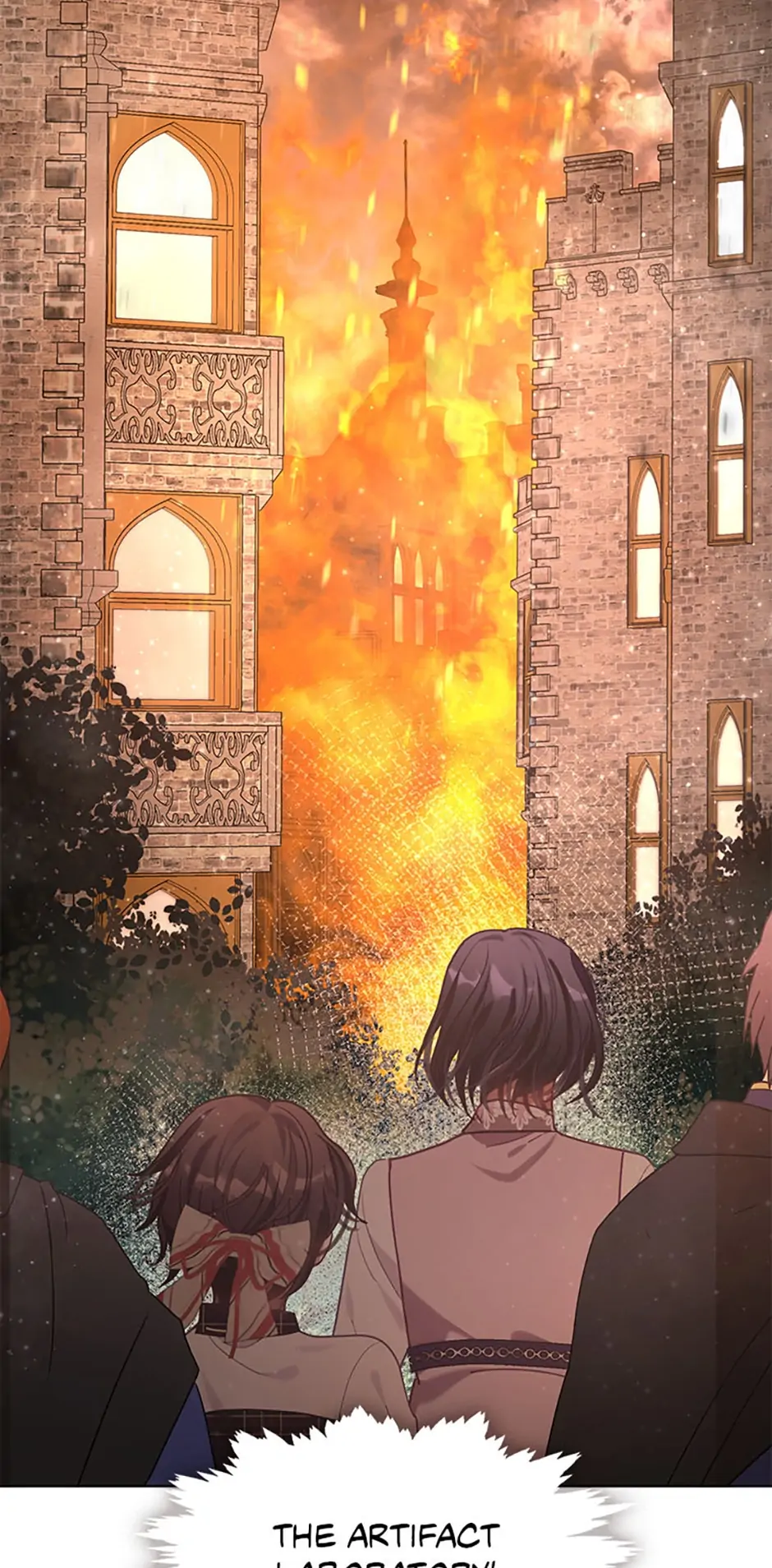 My Family is Obsessed with Me Chapter 38 page 42