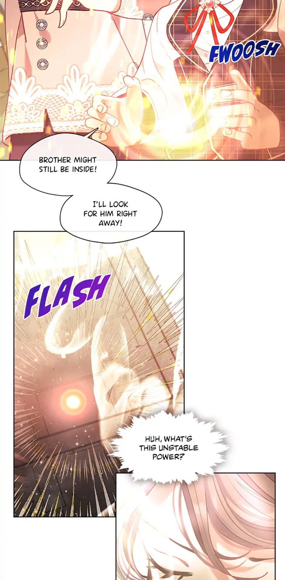 My Family is Obsessed with Me Chapter 38 page 45