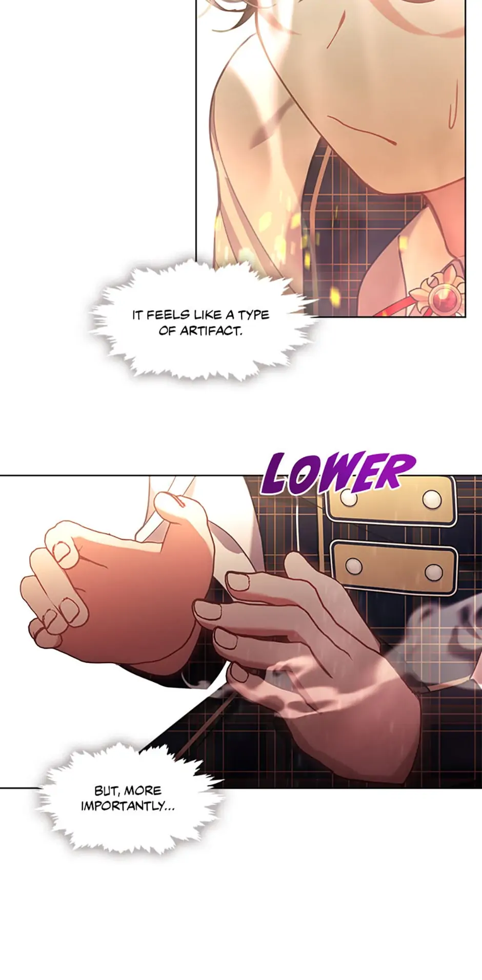 My Family is Obsessed with Me Chapter 38 page 46