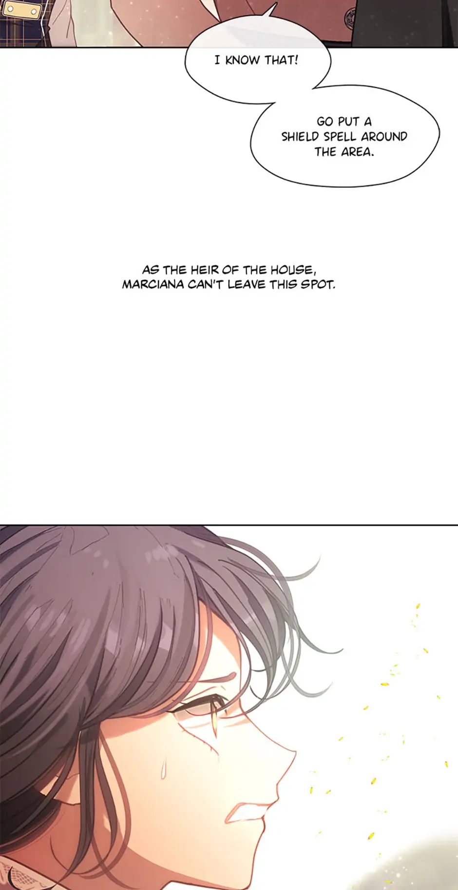 My Family is Obsessed with Me Chapter 38 page 49