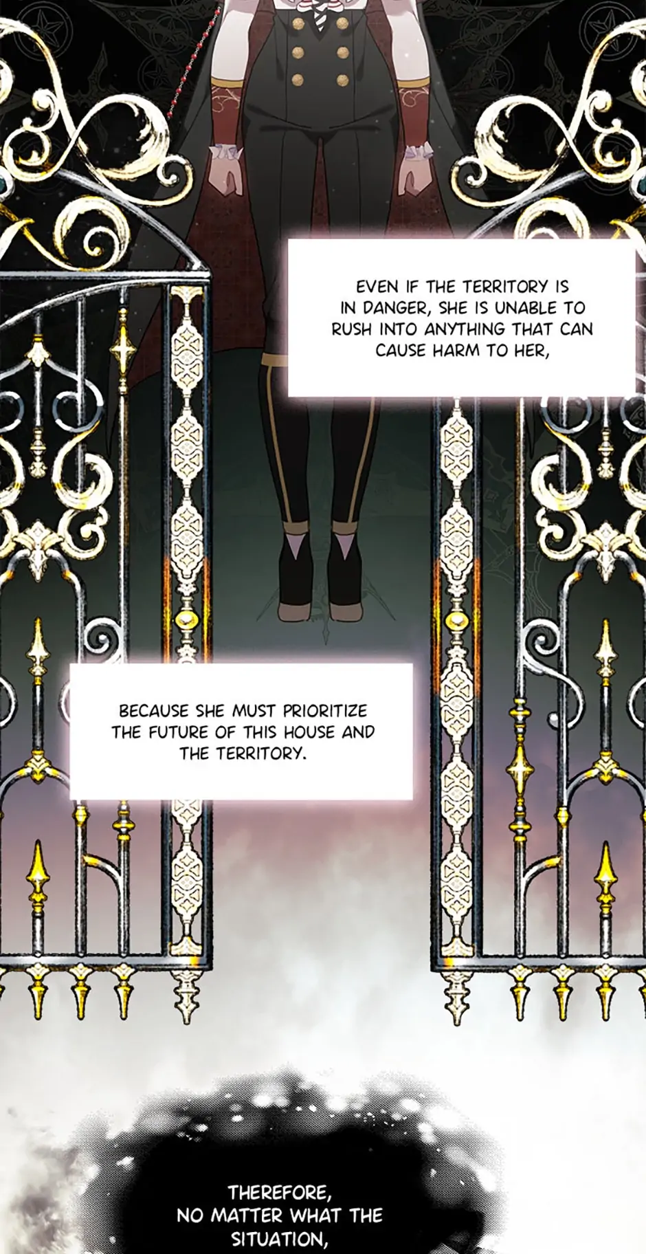 My Family is Obsessed with Me Chapter 38 page 52