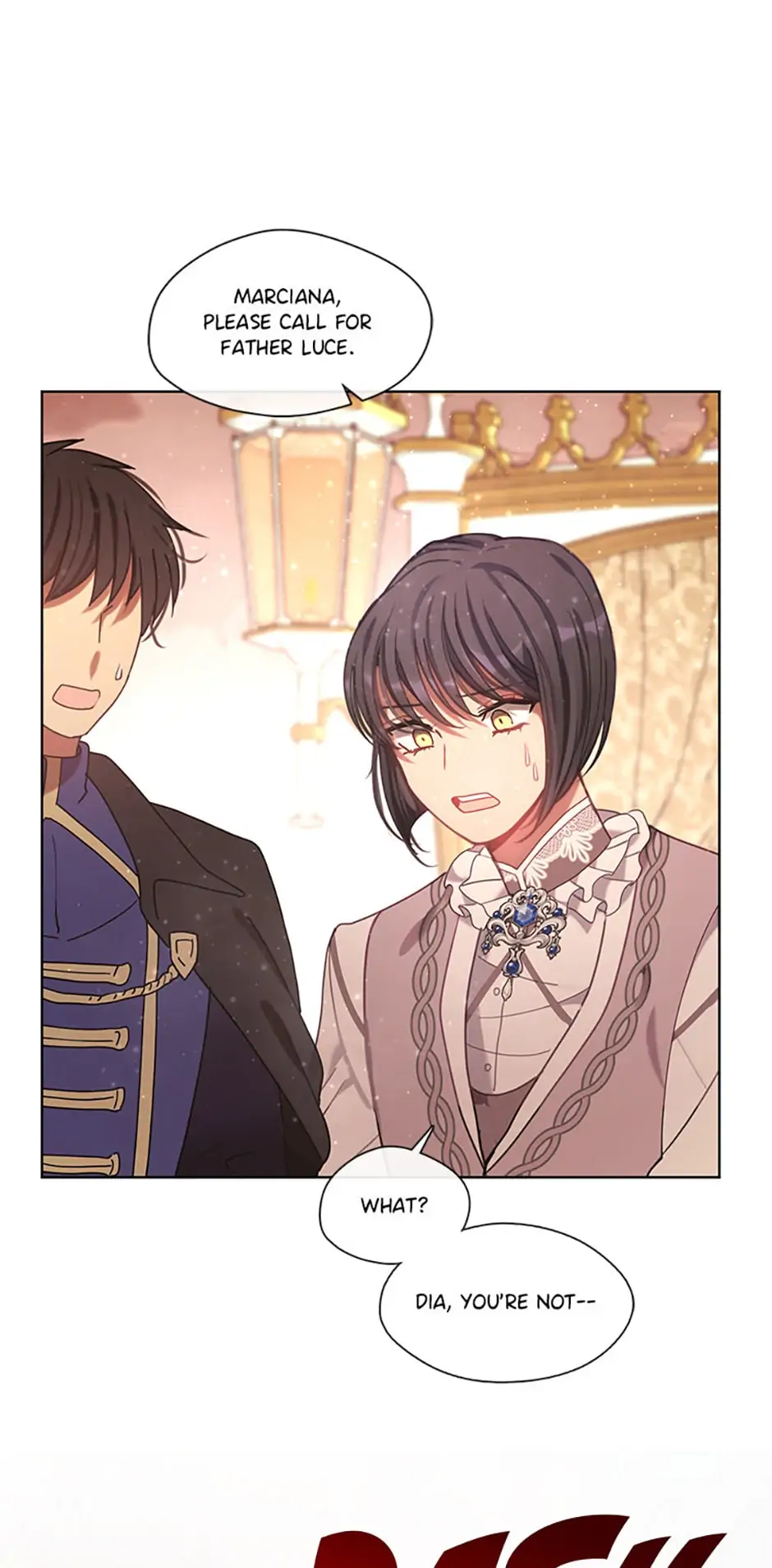 My Family is Obsessed with Me Chapter 38 page 58