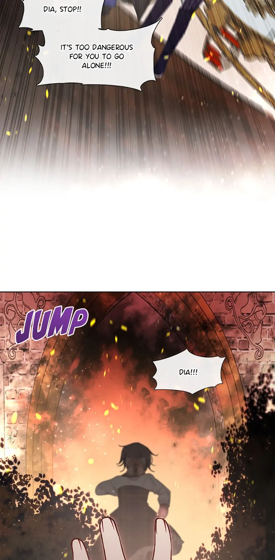My Family is Obsessed with Me Chapter 38 page 60
