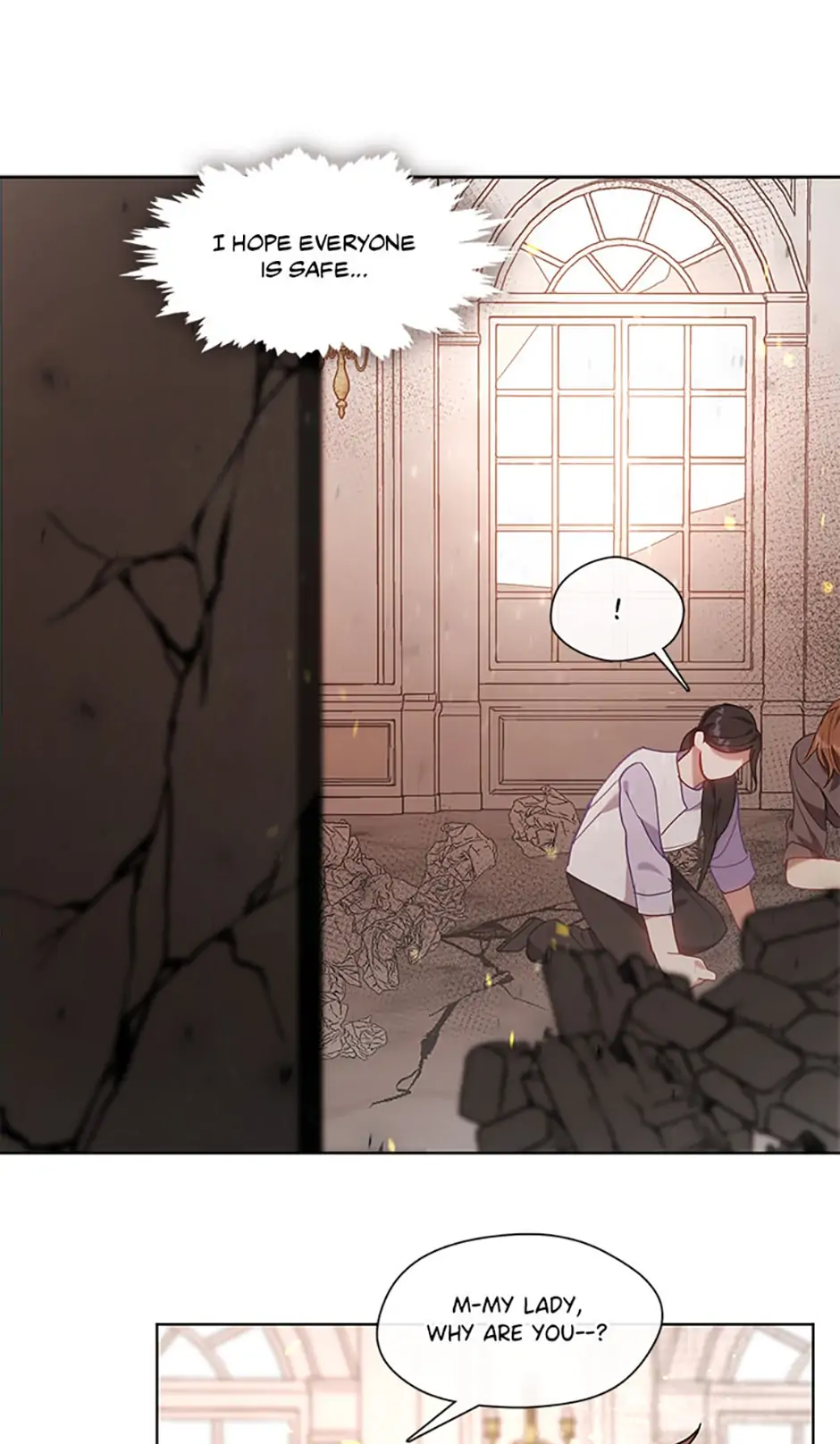 My Family is Obsessed with Me Chapter 38 page 64