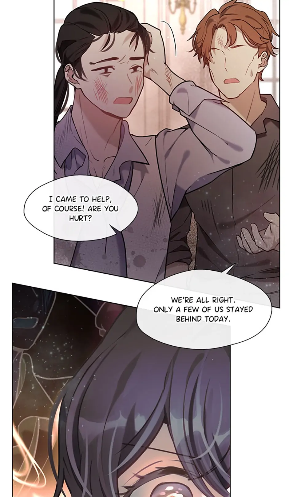 My Family is Obsessed with Me Chapter 38 page 65