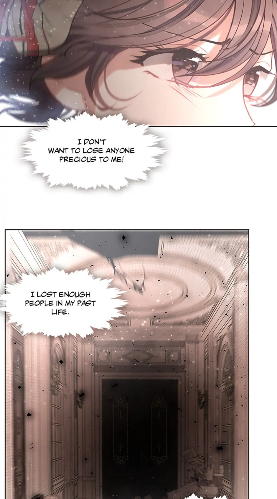 My Family is Obsessed with Me Chapter 38 page 70
