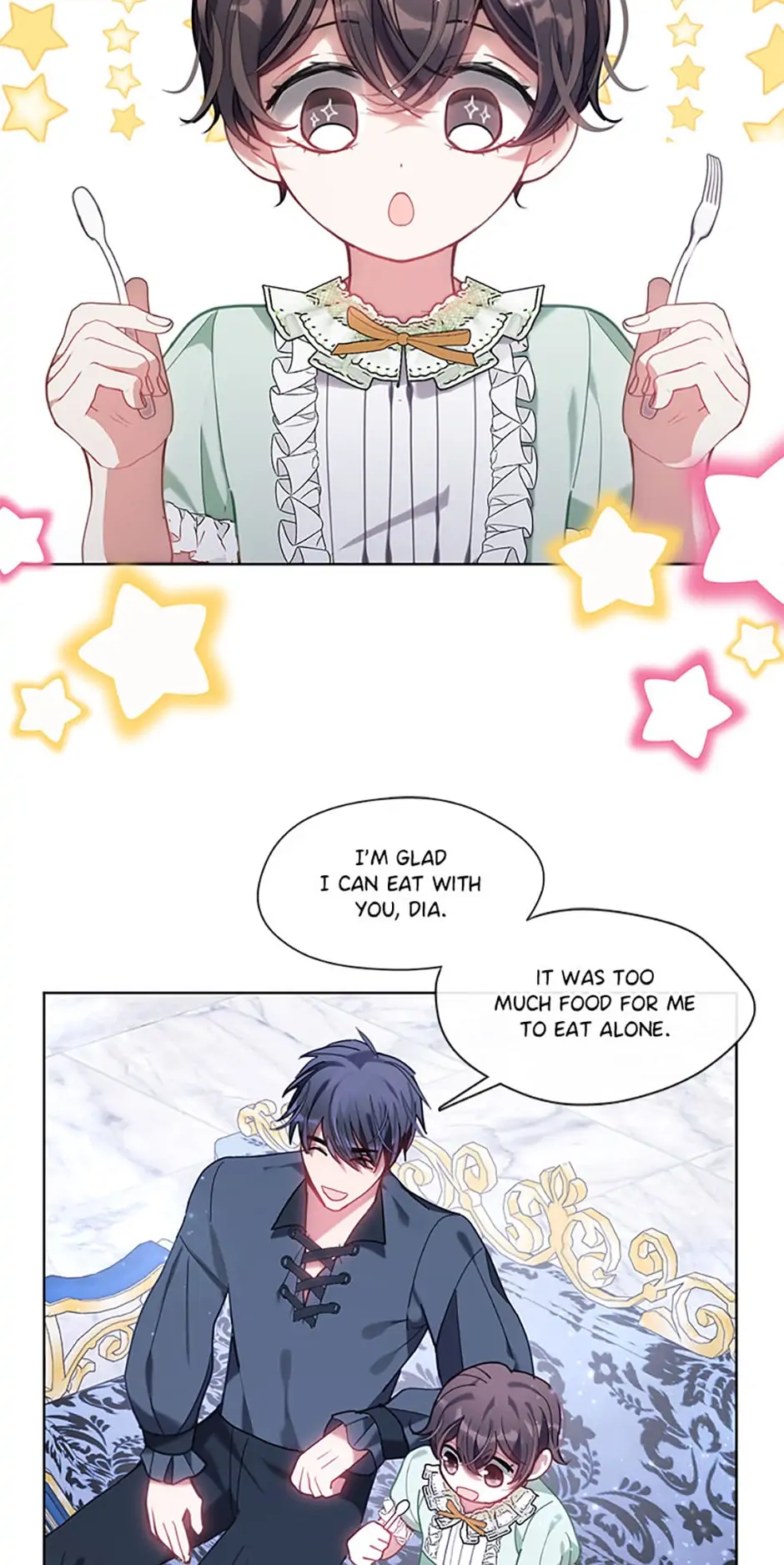My Family is Obsessed with Me Chapter 38 page 7