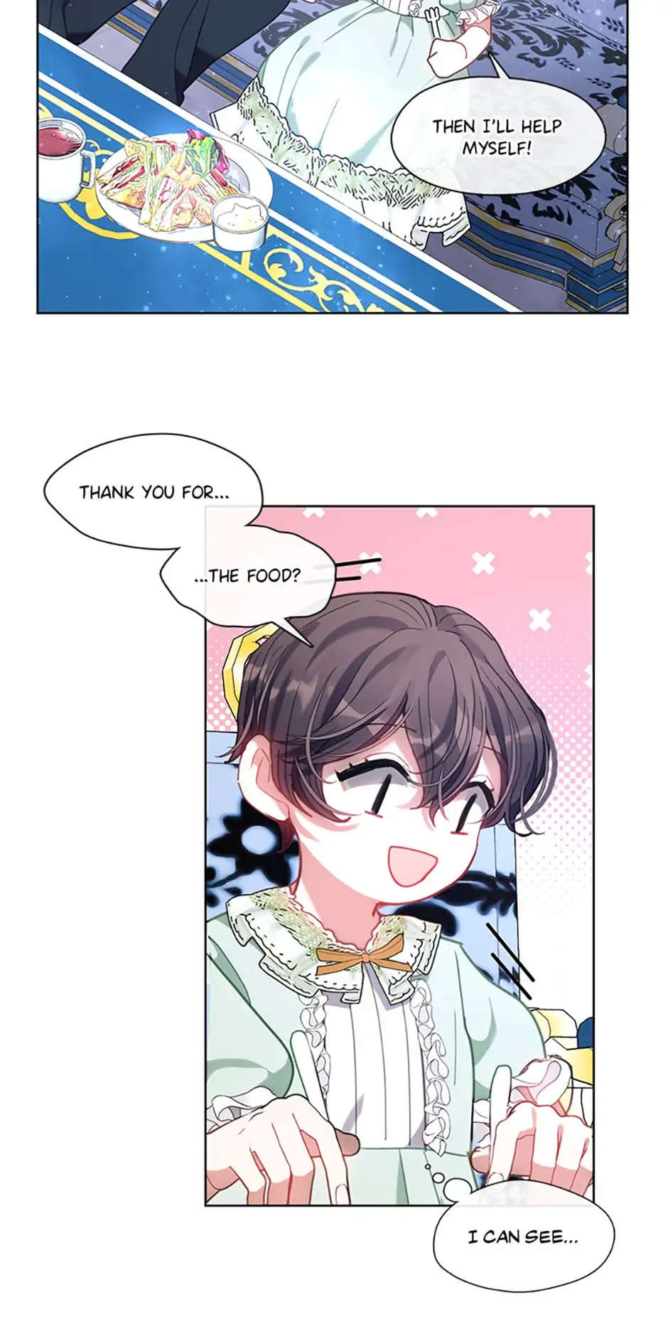 My Family is Obsessed with Me Chapter 38 page 8
