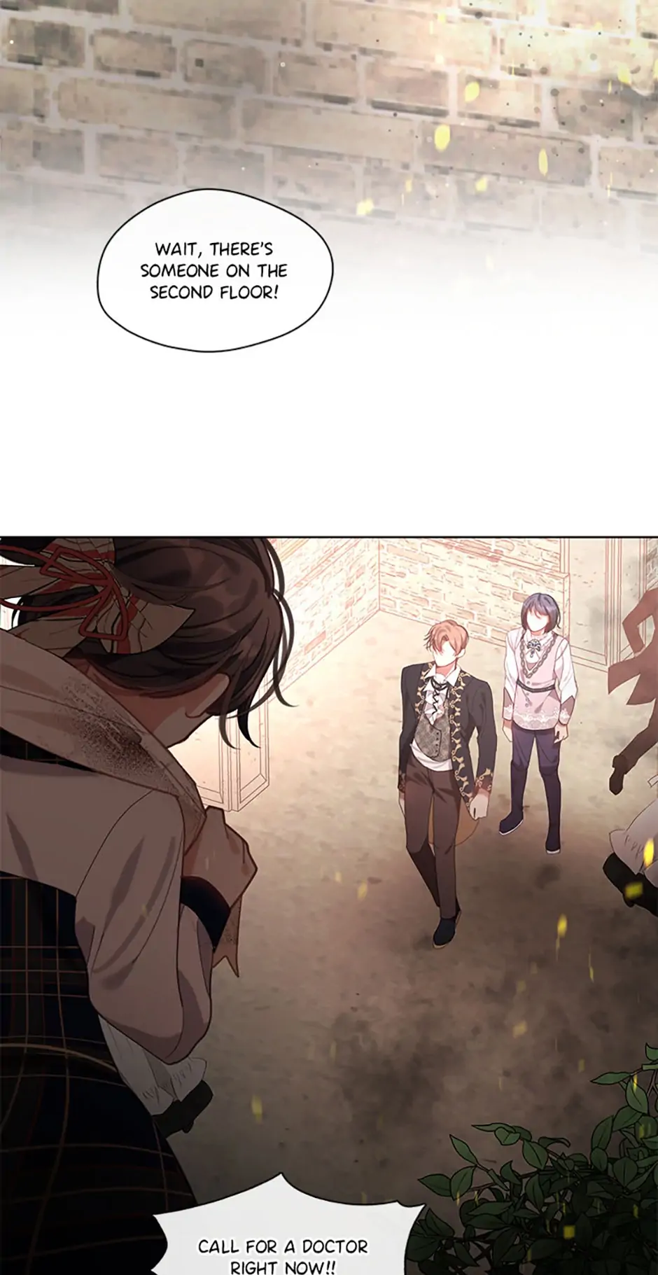 My Family is Obsessed with Me Chapter 39 page 9