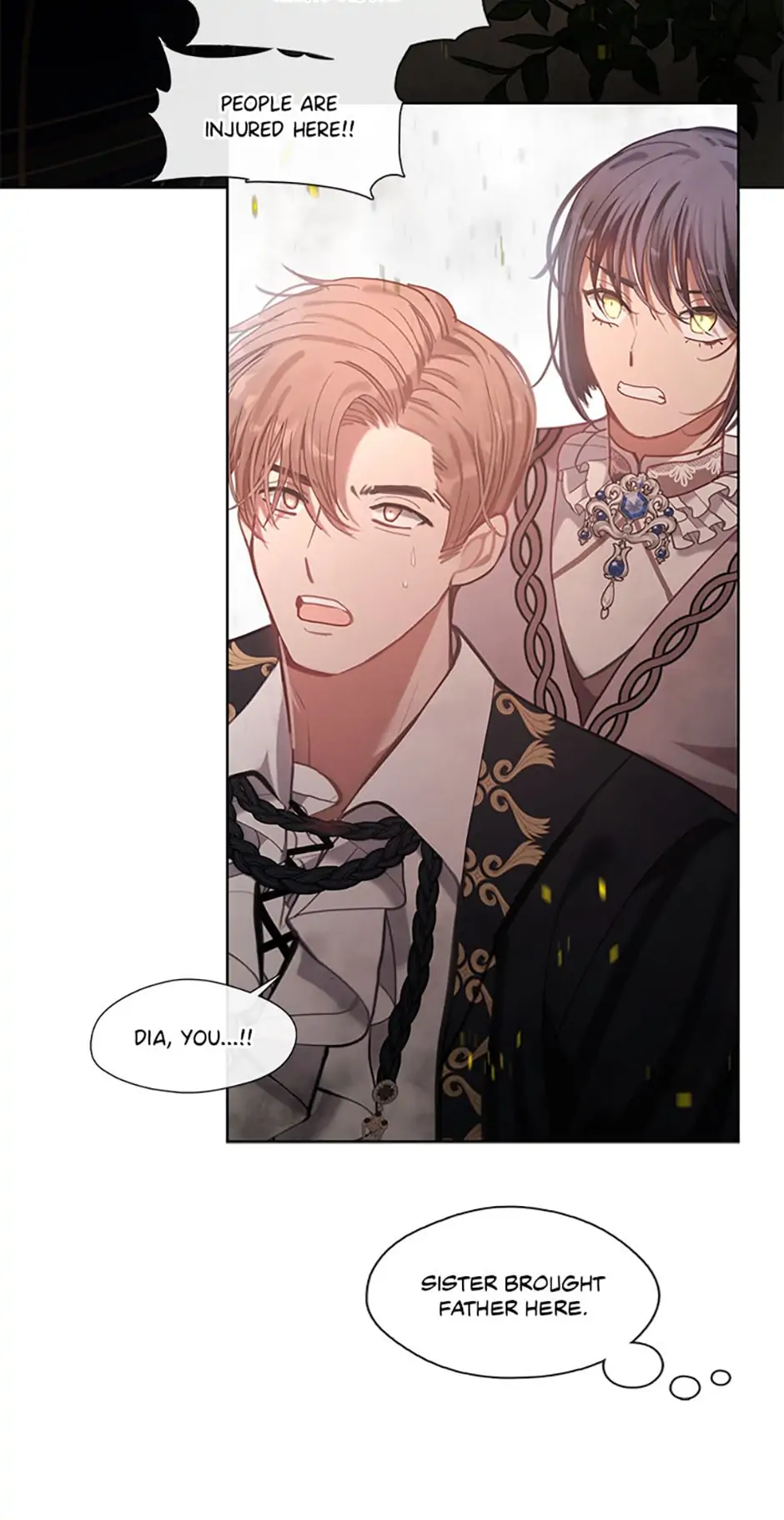 My Family is Obsessed with Me Chapter 39 page 10